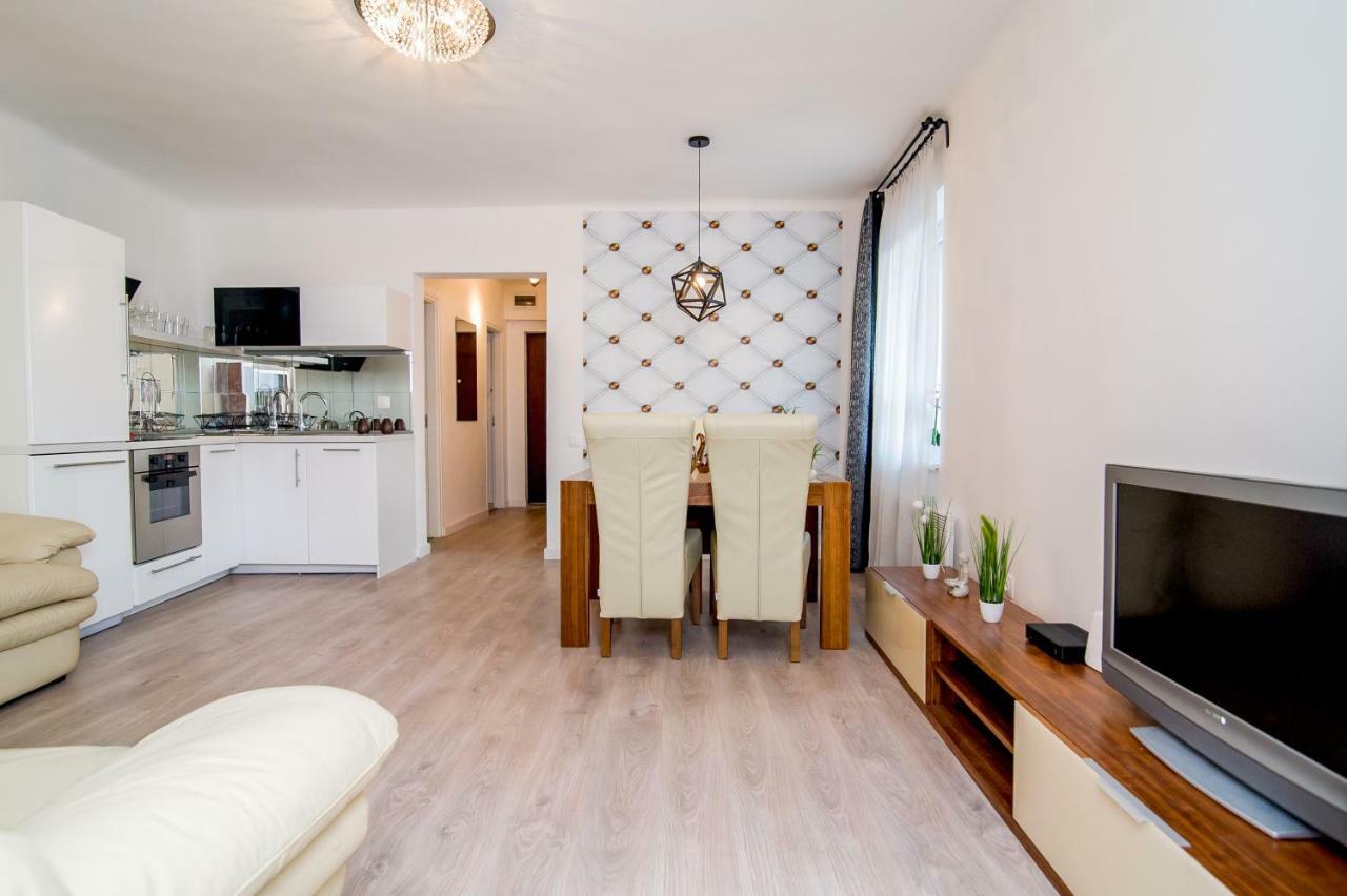 Choosy City Flat Budapest Exteriör bild