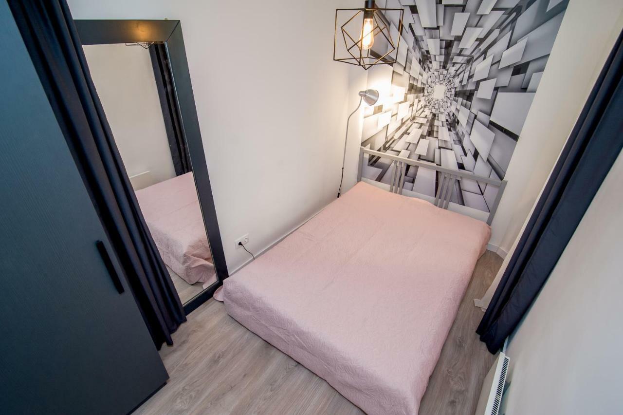 Choosy City Flat Budapest Exteriör bild