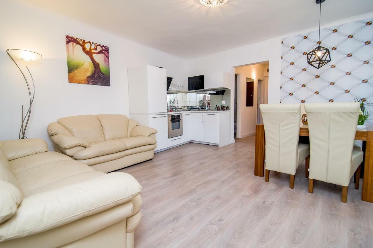 Choosy City Flat Budapest Exteriör bild