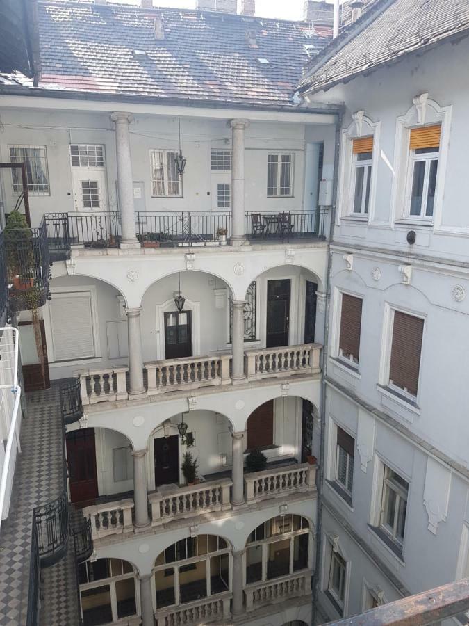 Choosy City Flat Budapest Exteriör bild